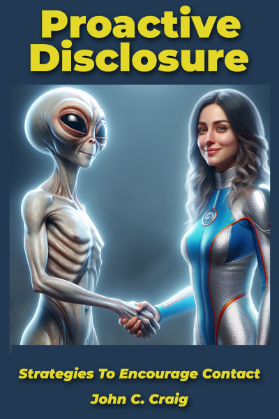 Proactive Disclosure Book Cover