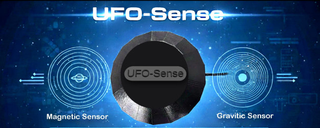 UFO Banner Ad
