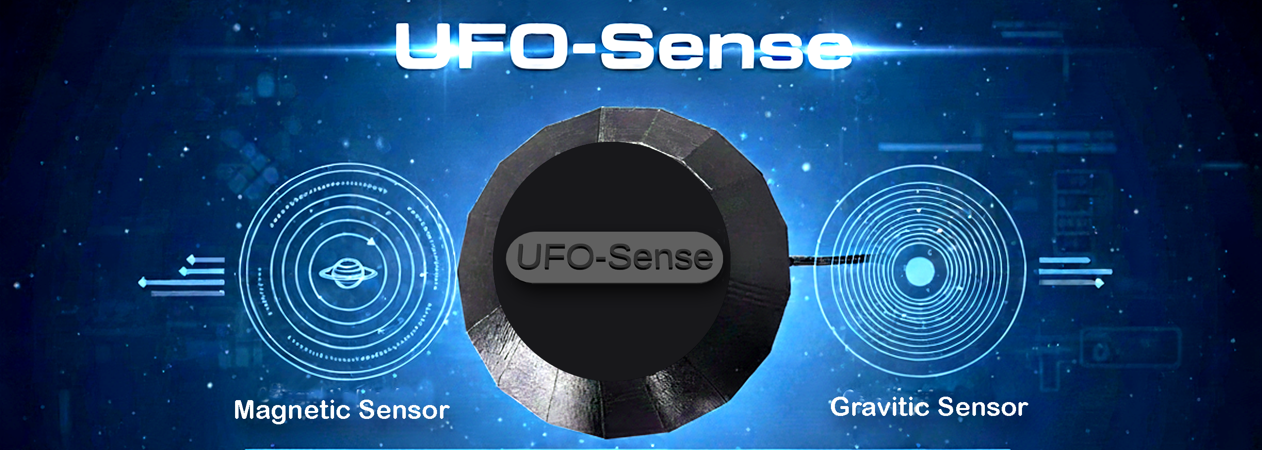 UFO-Sense by UFO-Track UFO Detection Device